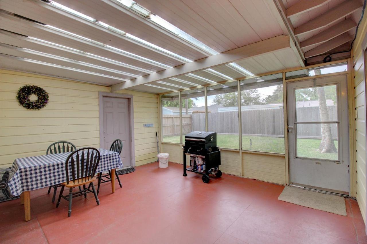 Charming 2Br Near University, Beach & Attractions 加尔维斯敦 外观 照片