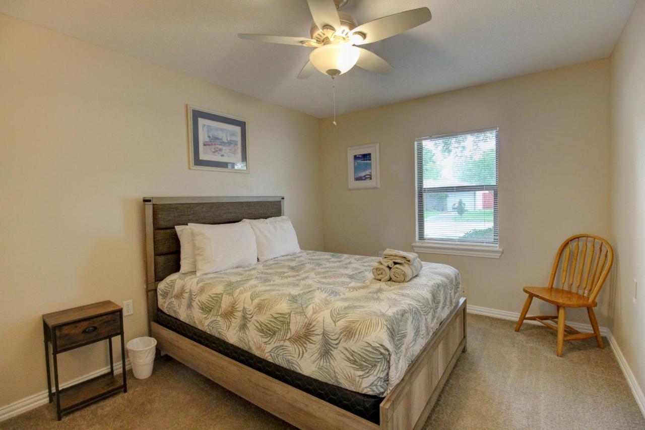 Charming 2Br Near University, Beach & Attractions 加尔维斯敦 外观 照片